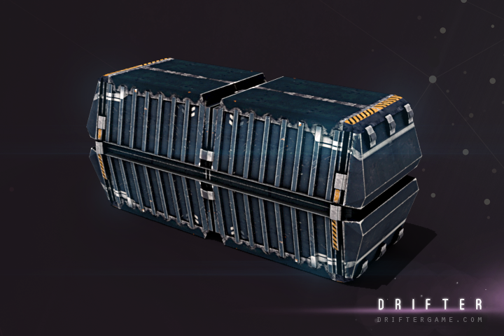 Game container