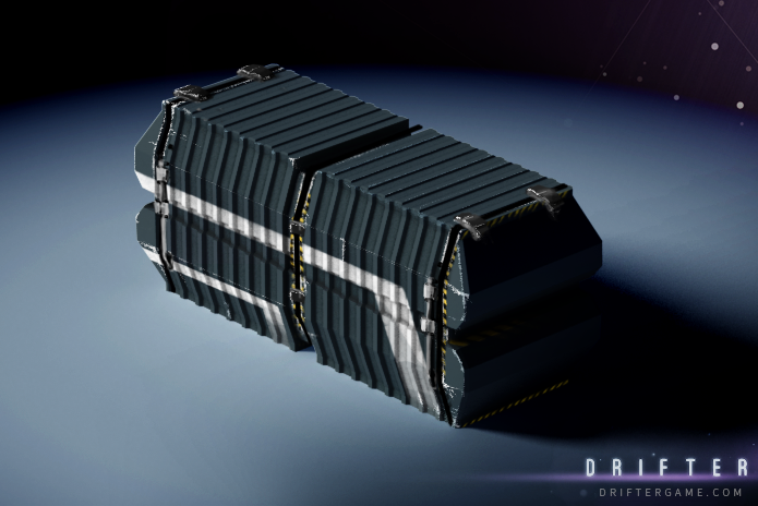 Container mockup