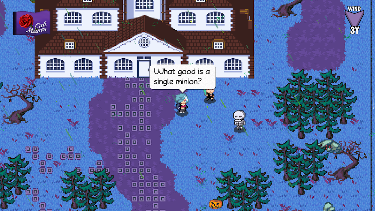 game designer's bench: Golf Story